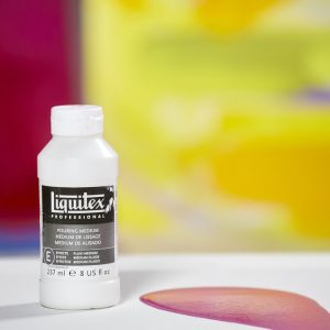 Liquitex Pouring Acrylic Medium