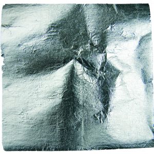 Aluminium Silver Transfer Leaf
