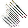 Connoisseur Round Watercolour Series 100 Brushes by Pro Arte