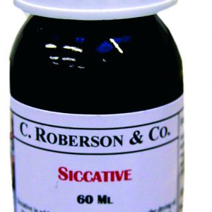 C Robersons and Co. Cobalt Siccative The London Art Shop