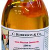 C Roberson's and Co Cold Pressed Linseed Oil